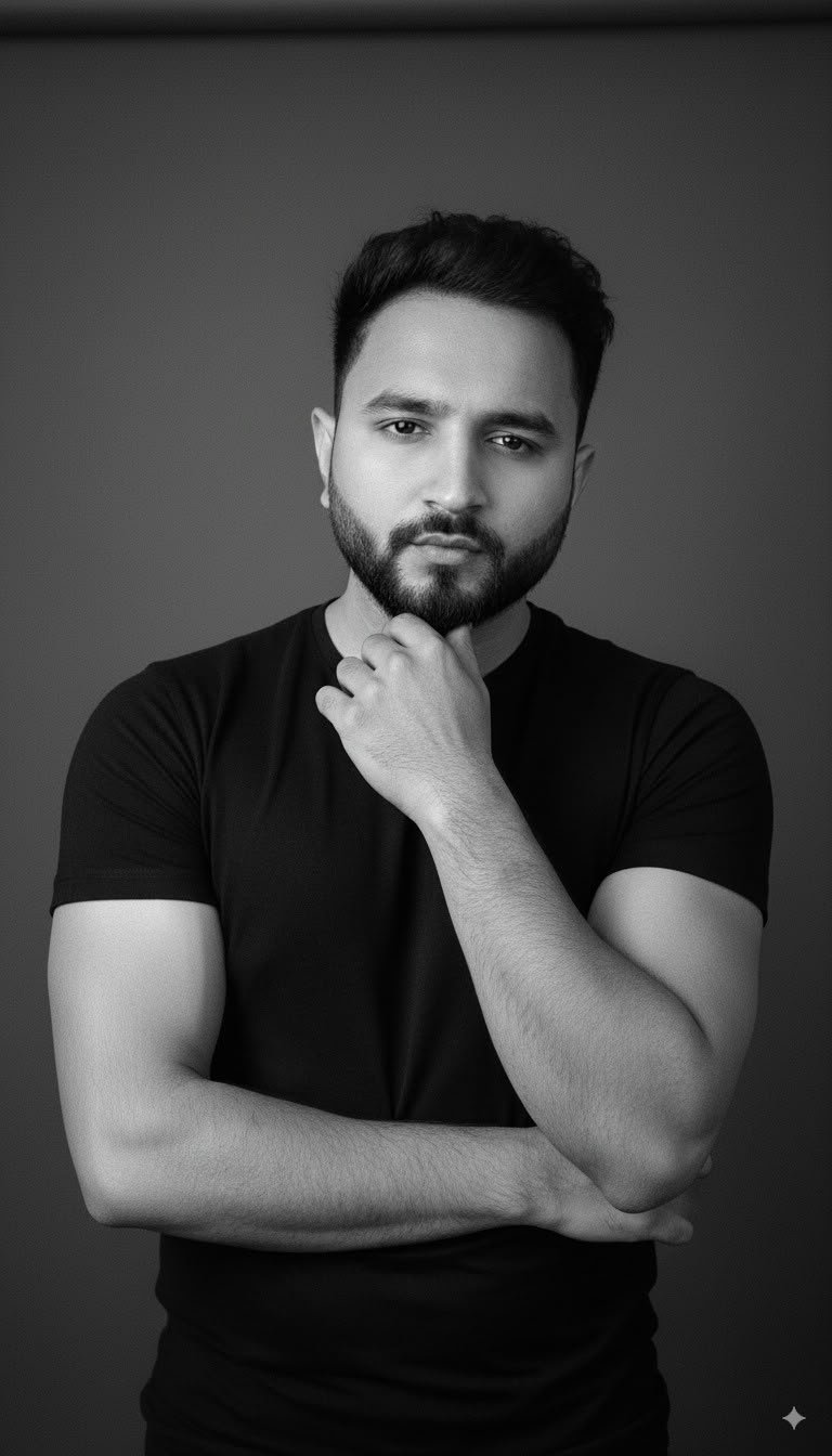 Harsh Suthar